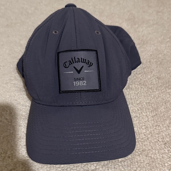 Callaway Other - Callaway Grey Baseball Cap